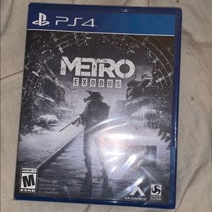 Metro Exodus